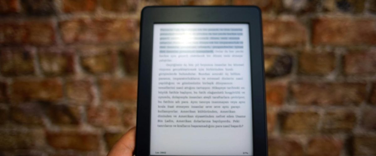 Beste eReader 2026: Kindle Paperwhite, Kobo Libra und Farbdisplays