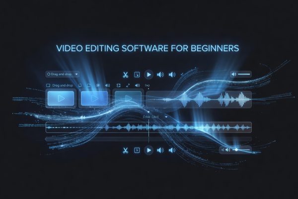Best Free Video Editing Software for Beginners in 2026