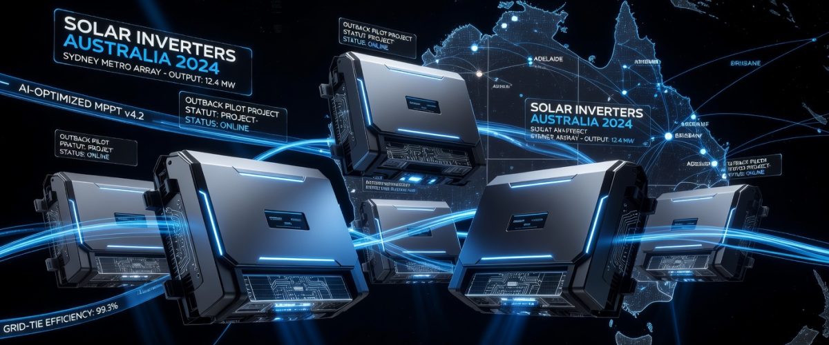 Best Solar Inverters in Australia 2024 | Complete Buyer’s Guide