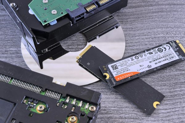 Beste SSDs 2026: PCIe 5.0, PCIe 4.0 und preisgünstige NVMe-Picks