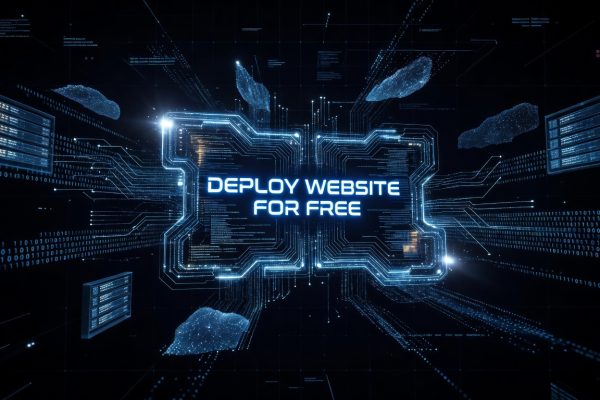How to Deploy a Website for Free: A Complete Guide