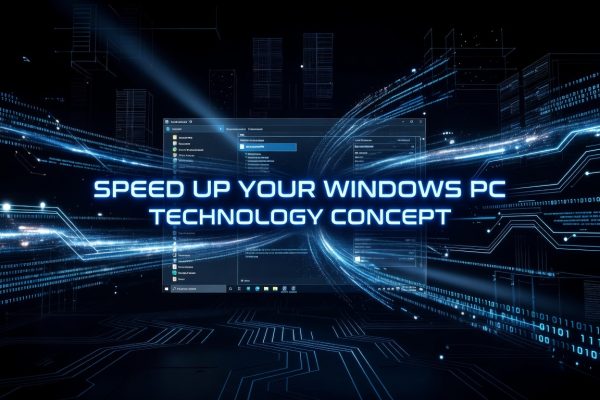 How to Speed Up Your Windows PC in 10 Minutes: Quick Performance Boost
