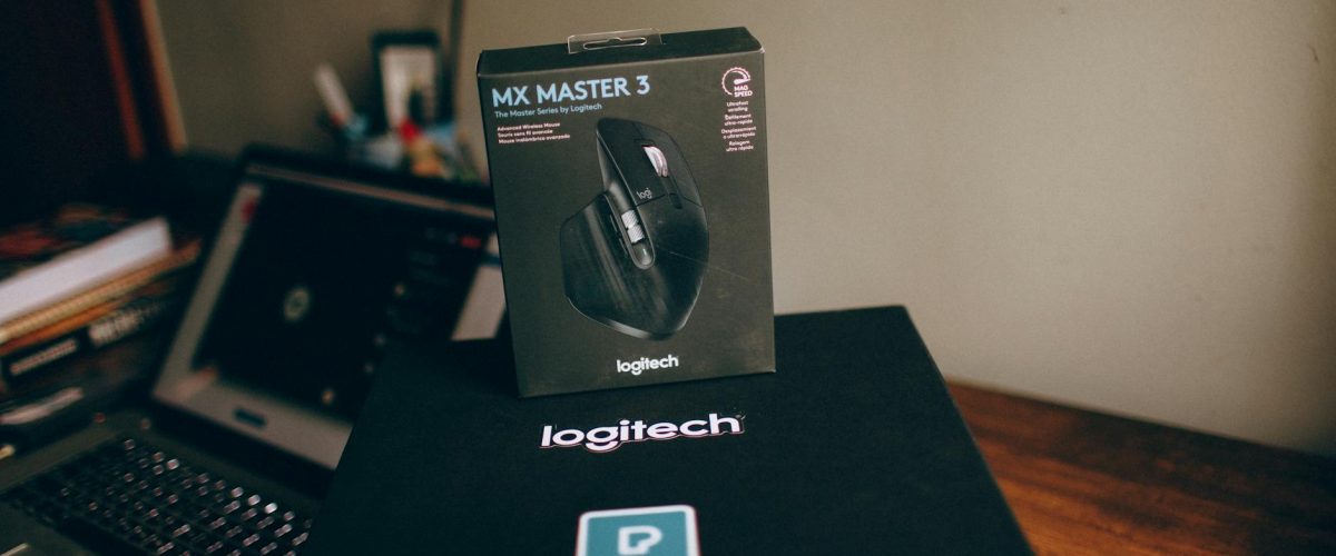 Logitech MX Master 3S Maus Test: Das ultimative Produktivitätskraftpaket