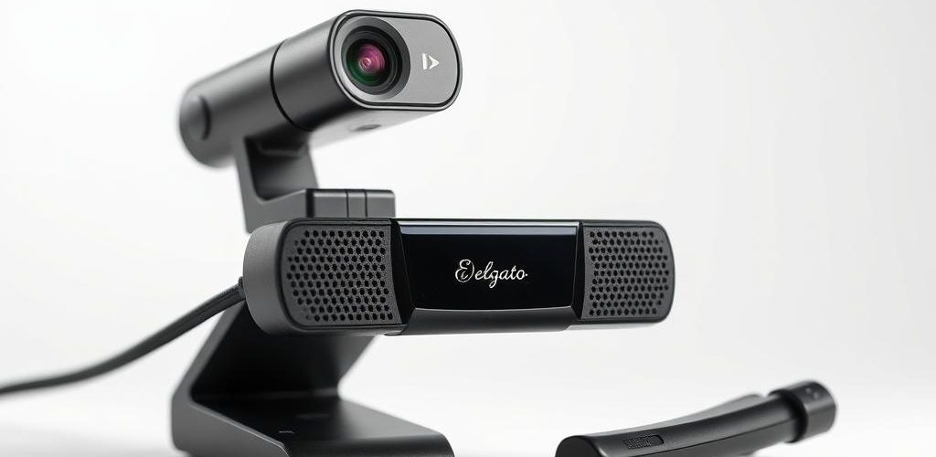 Elgato 4K Pro Webcam Review: Professional Video Quality for Content Creators