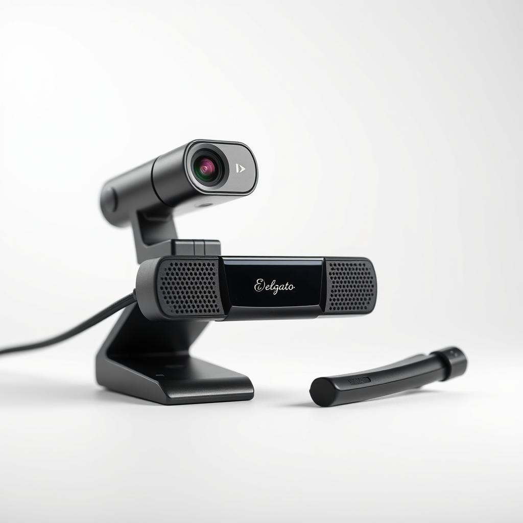 Elgato 4K Pro Webcam Review: Professional Video Quality for Content Creators
