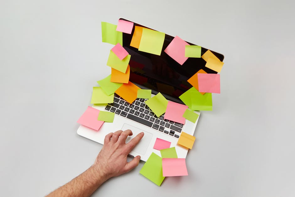 Break Down Complex Tasks