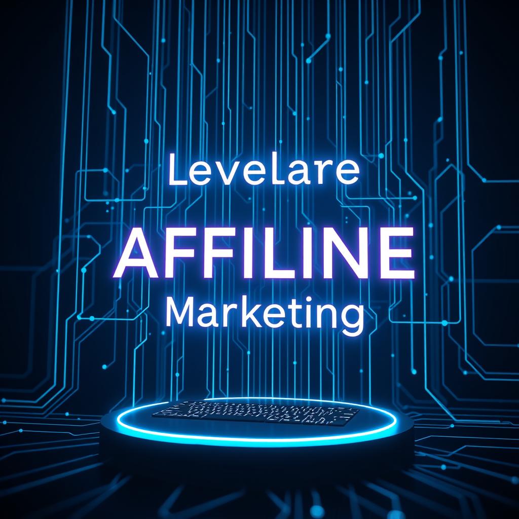 Leverage Affiliate Marketing