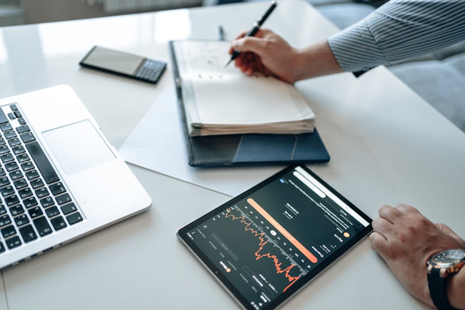 Setting Up Your Finance Tracker