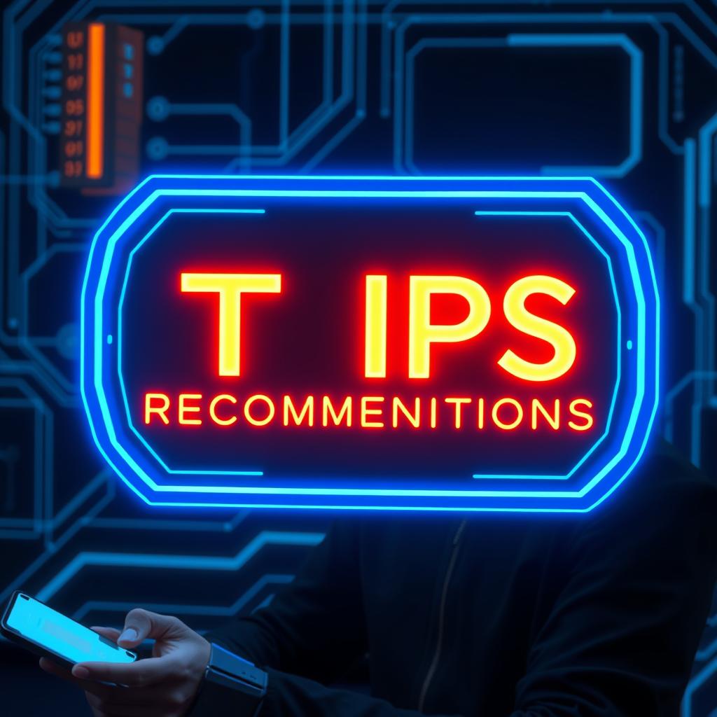Expert Tips and Recommendations