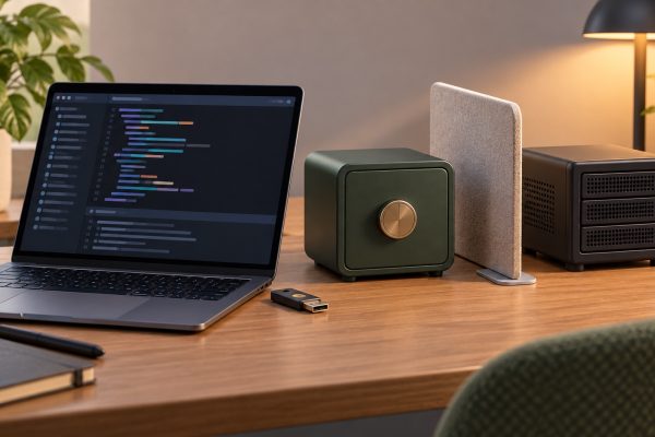 Password Managers for Developers: Vaults, SSH and CI