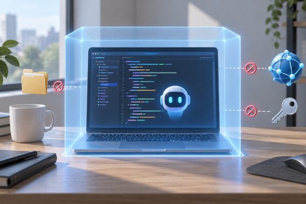GitHub Copilot Local Sandboxing: Setup, Defaults and Limits